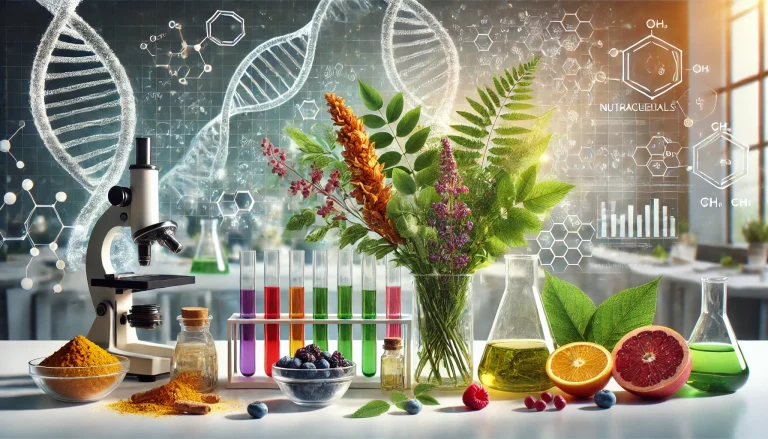 Unveiling the Science Behind Nutraceuticals: How Natural Ingredients Support Health