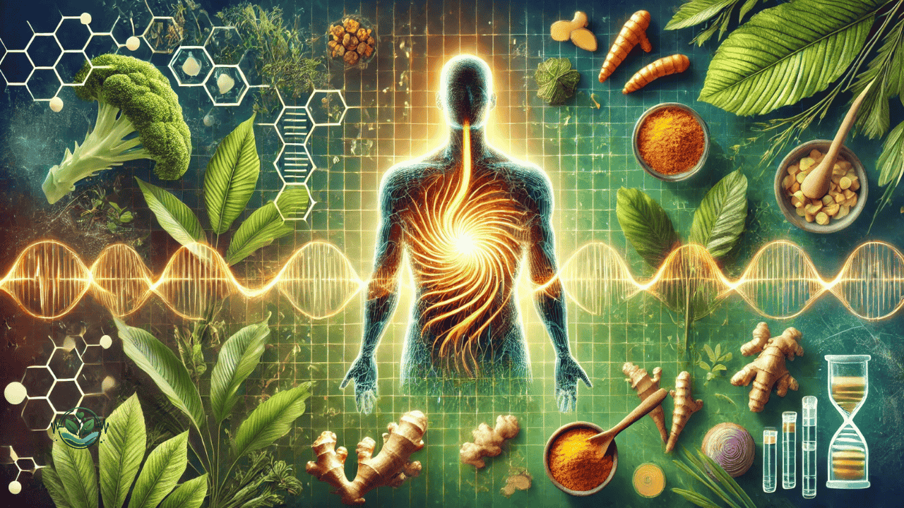 Metabolism Optimization Through Nutritional Synergy