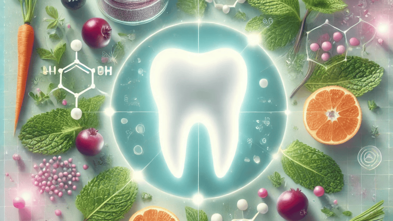 Nutraceutical for Oral Health