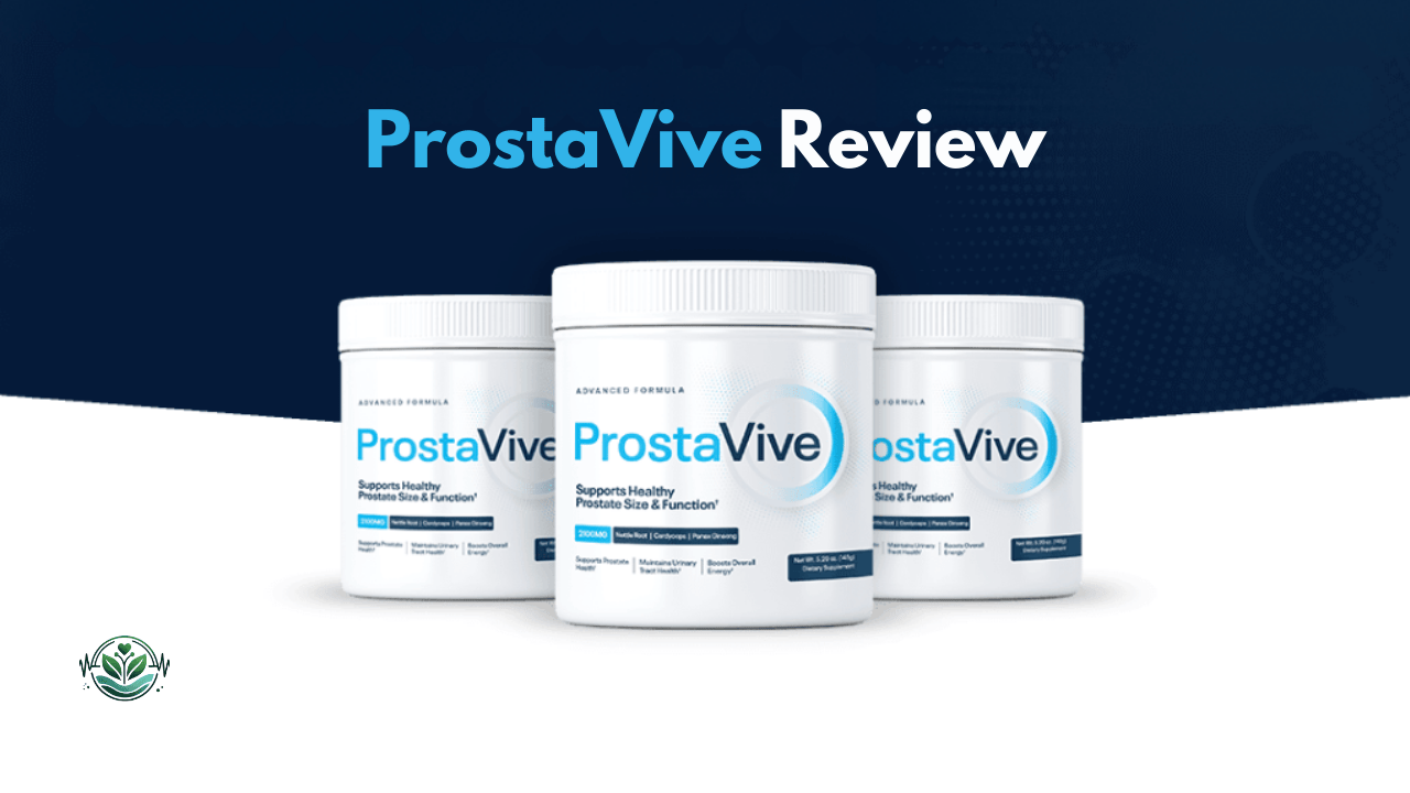 ProstaVive Review